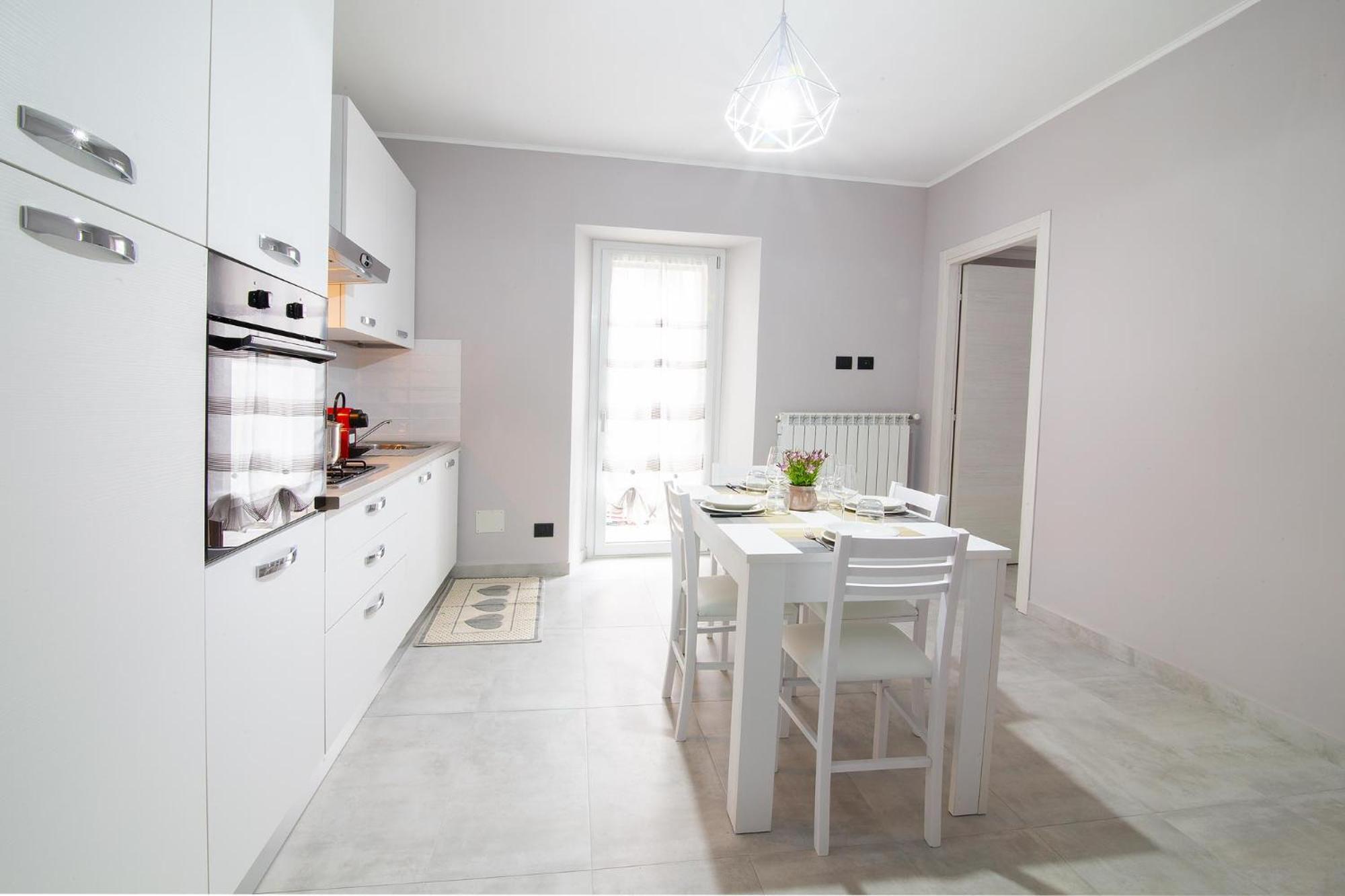 Ferienwohnung Claretta Giaveno Exterior foto