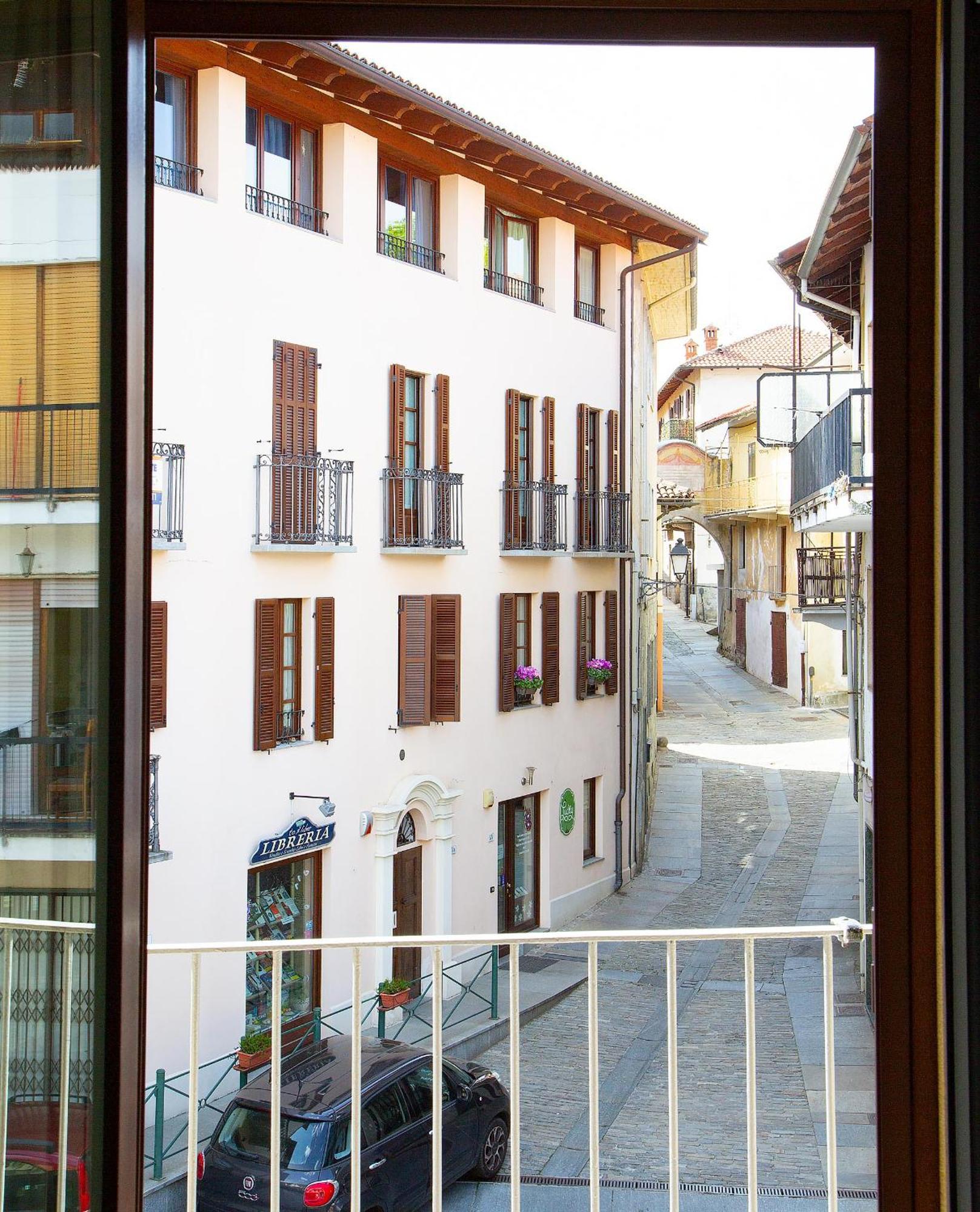 Ferienwohnung Claretta Giaveno Exterior foto
