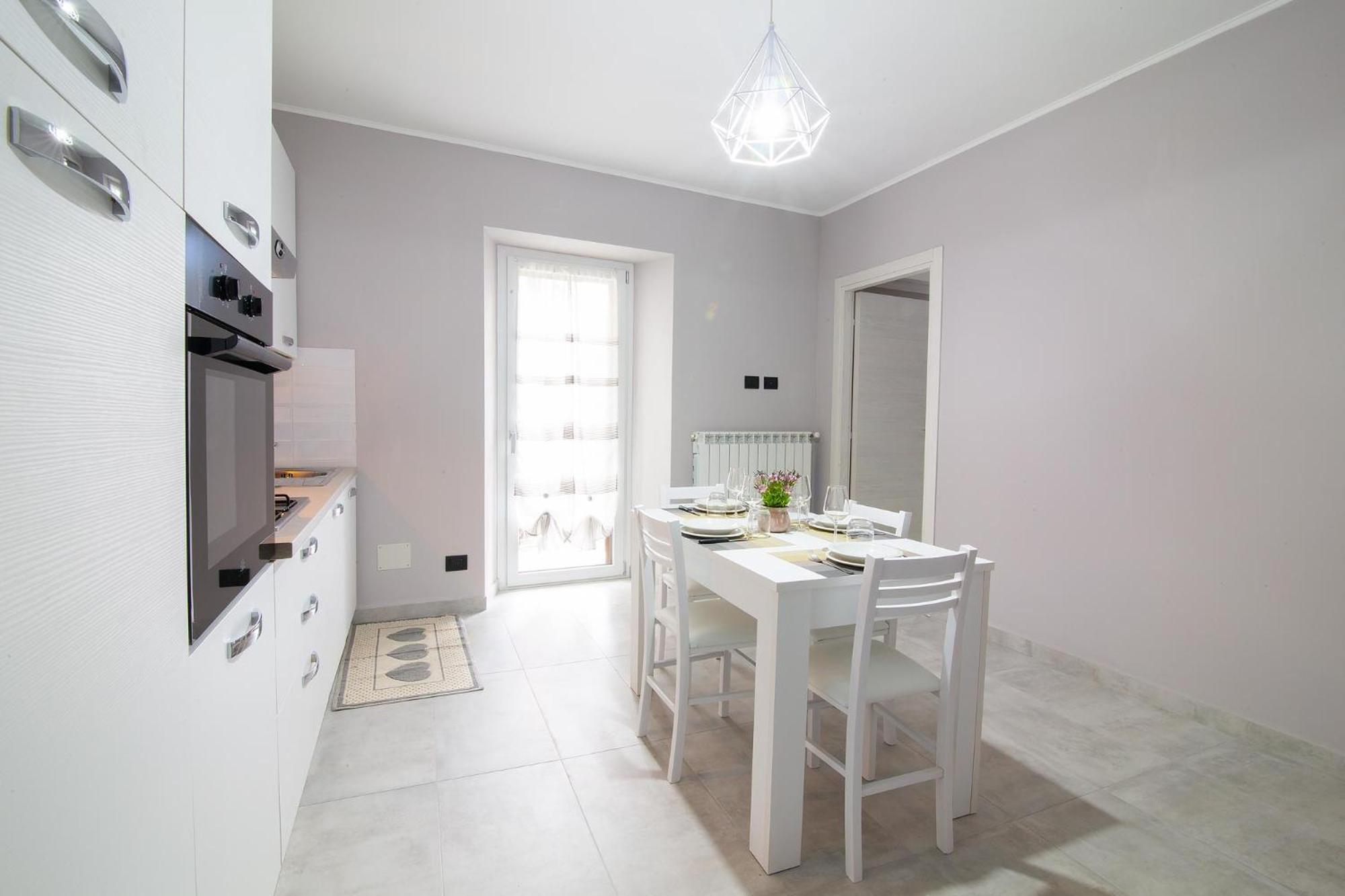 Ferienwohnung Claretta Giaveno Exterior foto